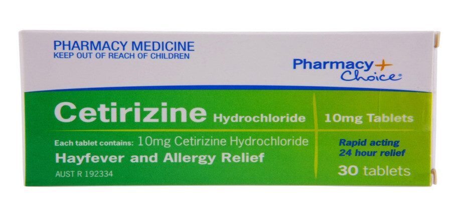 Thuốc Cetirizine là gì? Công dụng và liều dùng