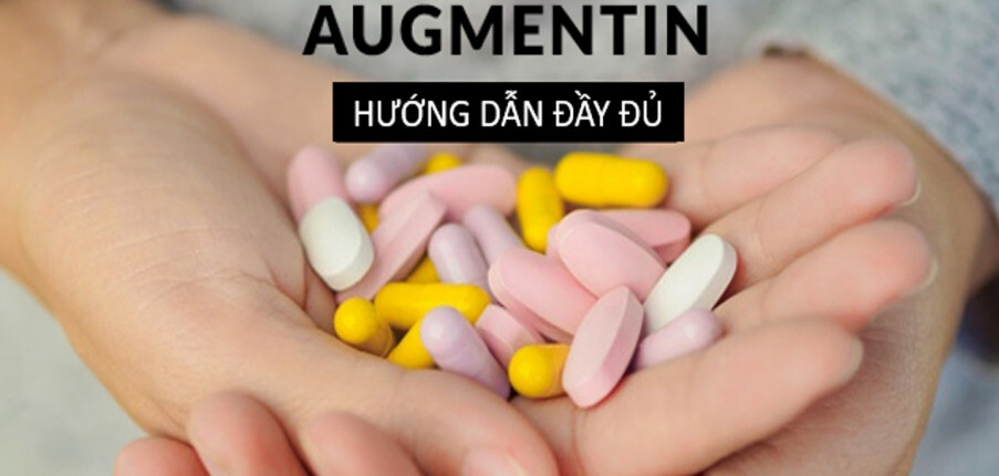 Augmentin là gì?  Công dụng, liều dùng & tác dụng phụ