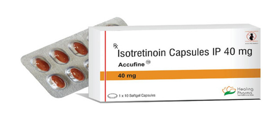 Thuốc Isotretinoin - Điều trị tình trạng mụn trứng cá nặng - Cách dùng