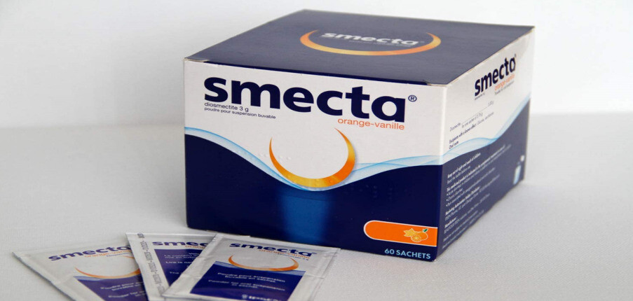 Thuốc tiêu chảy Smecta - Điều trị cho triệu chứng tiêu chảy cấp - Cách dùng