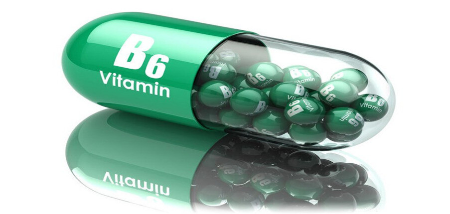 Vitamin B6 (pyridoxine) - Phát triển não bộ - Cách dùng