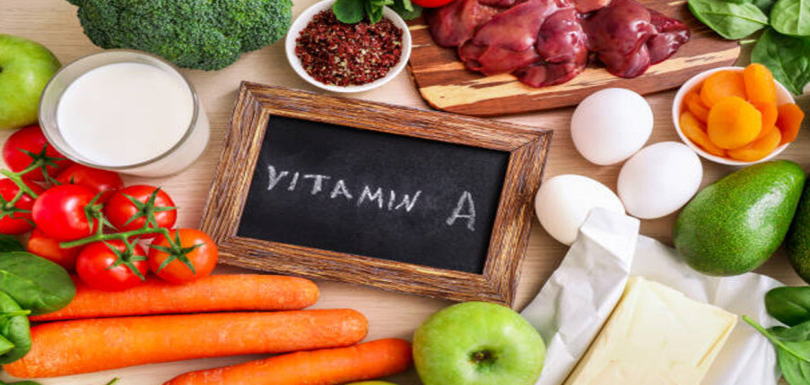 14 loại thực phẩm giàu vitamin A rất tốt cho bạn
