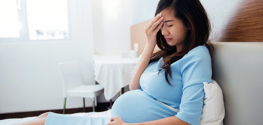 Chóng mặt trong thai kỳ: Nguyên nhân và cách điều trị