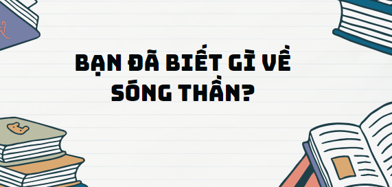 Văn bản Bạn đã biết gì về sóng thần? - Nội dung, Tác giả tác phẩm