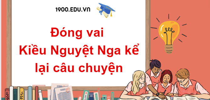 TOP 10 mẫu đóng vai Kiều Nguyệt Nga kể lại câu chuyện (2024) SIÊU HAY