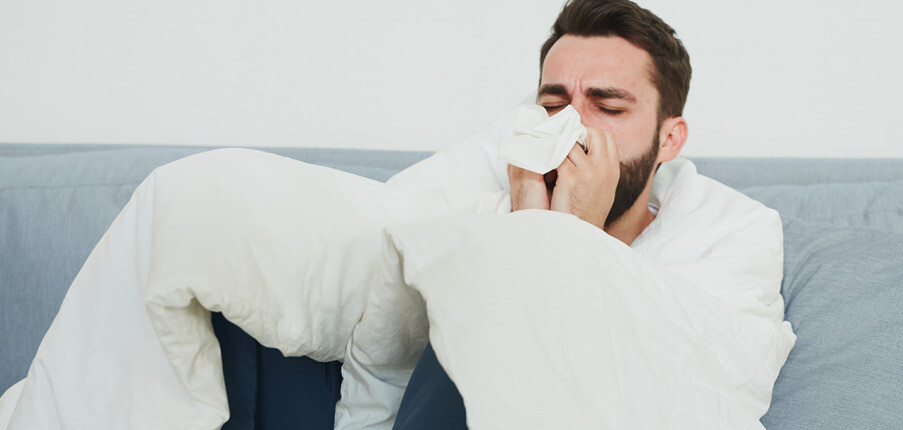 3 giai đoạn của cảm lạnh: Bạn nên làm gì? Khi nào cần dùng thuốc cảm?