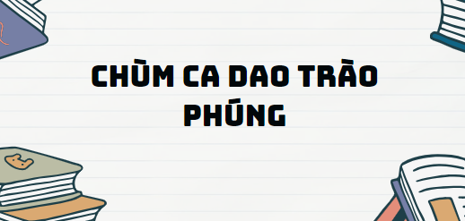 Chùm ca dao trào phúng - Nội dung, Tác giả tác phẩm