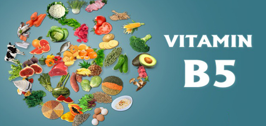 Vitamin B5: Lợi ích, nguồn cung cấp và bổ sung