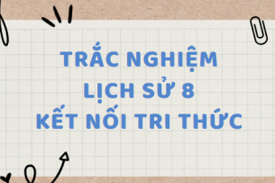 TOP 15 câu Trắc nghiệm Lịch sử 8 (Kết nối tri thức) Bài 16: Việt Nam dưới thời Nguyễn (nửa đầu thế kỉ XIX)