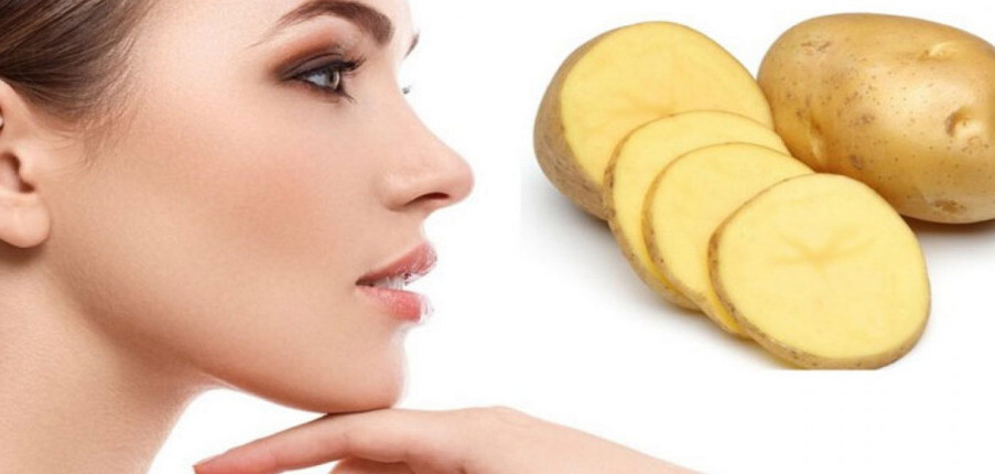 15 cách làm mặt nạ khoai tây tốt nhất cho làn da tươi sáng và mịn màng