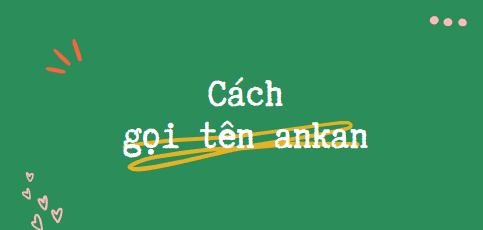 30 Bài tập cách gọi tên ankan (2024) có đáp án