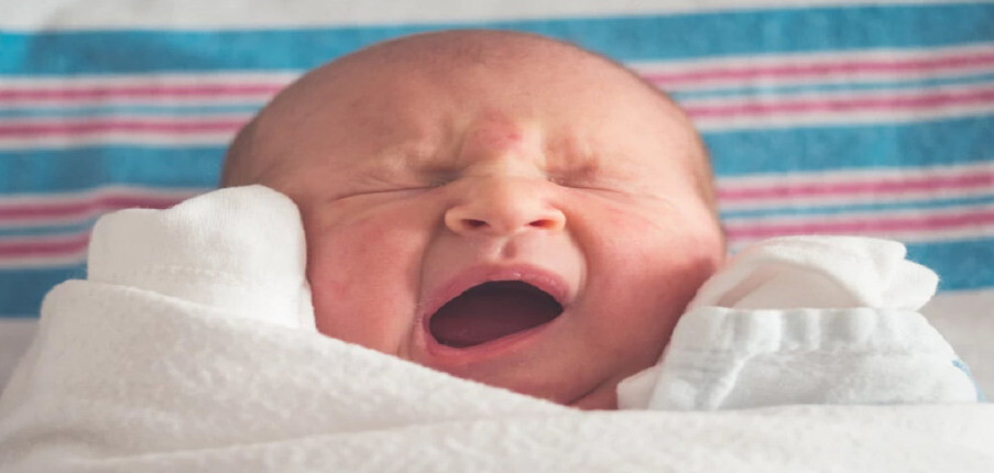 5 kiểu thở bình thường ở trẻ sơ sinh