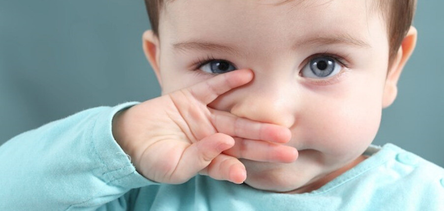 Các cách điều trị ngạt mũi cho trẻ sơ sinh và trẻ nhỏ