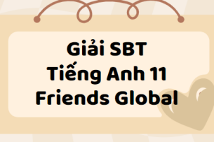 Giải SBT Tiếng Anh 11 Unit 4 Word Skills trang 36 - Friends Global