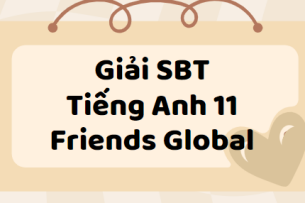 Giải SBT Tiếng Anh 11 Unit 4 Speaking trang 38 - Friends Global