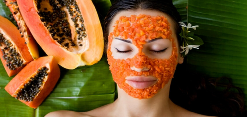 8 công thức mặt nạ đu đủ rất tốt cho làn da của bạn