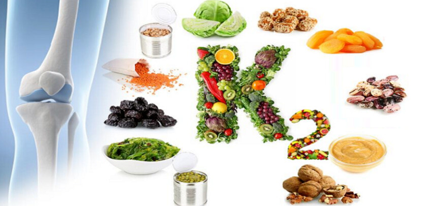 Vitamin K2: chức năng, lợi ích, nguồn cung cấp và các triệu chứng thiếu hụt
