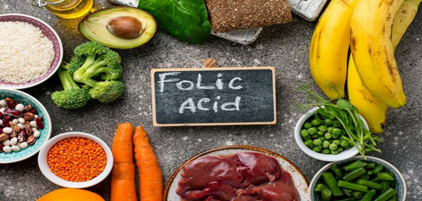 15 loại thực phẩm lành mạnh giàu axit folic