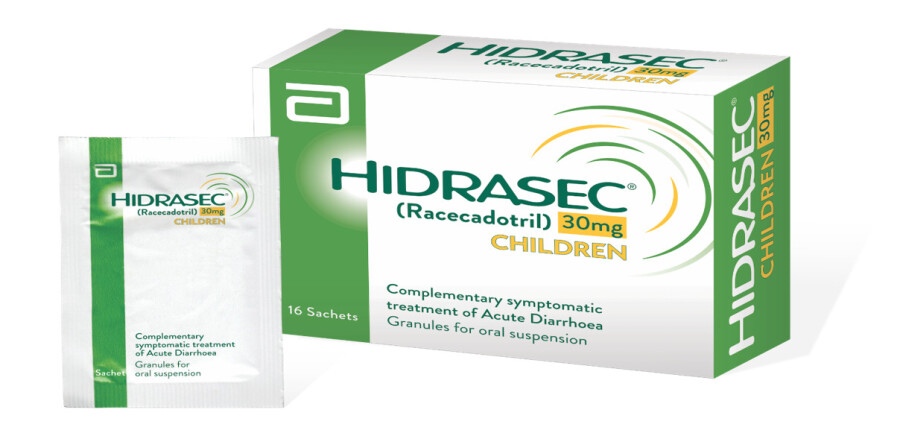 Hidrasec - Điều trị tiêu chảy - Cách dùng