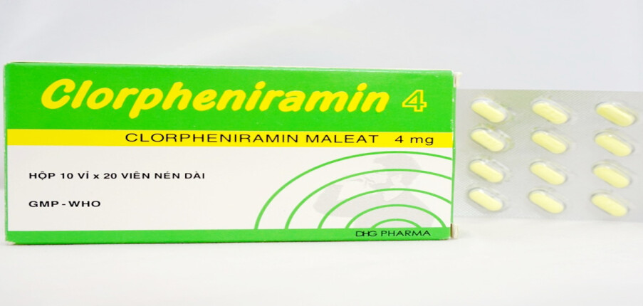 Thuốc Clorpheniramin - Dùng cho các tình trạng dị ứng - Cách dùng