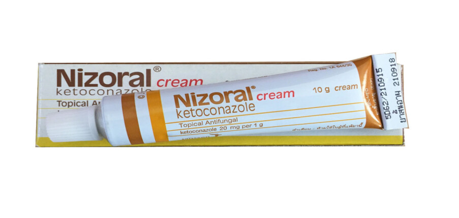 Thuốc Nizoral - Thuốc thường dùng khi bị nấm da - Cách dùng