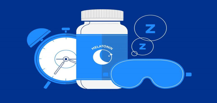 Melatonin - Điều trị rối loạn giấc ngủ - Cách dùng