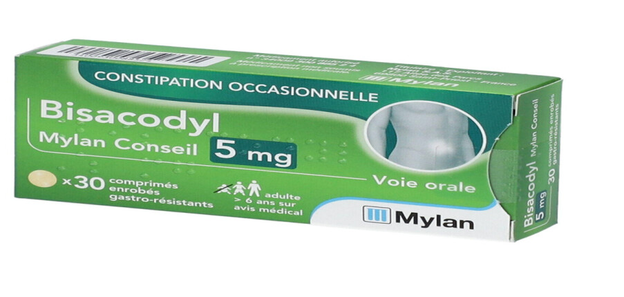 Thuốc Bisacodyl - Điều trị táo bón - Cách dùng