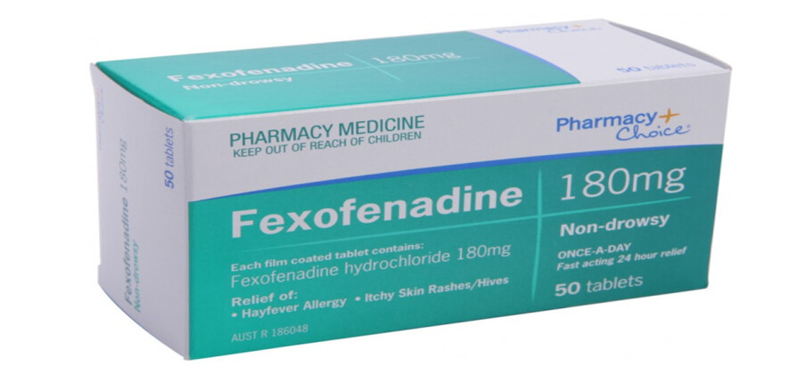 Thuốc Fexofenadine - Giảm các triệu chứng dị ứng - Cách dùng