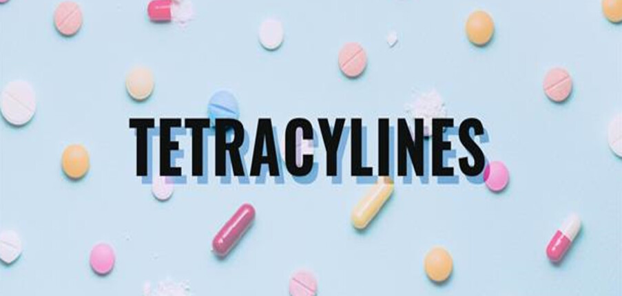 Tetracycline - Ngăn chặn tác hại do vi khuẩn - Cách dùng