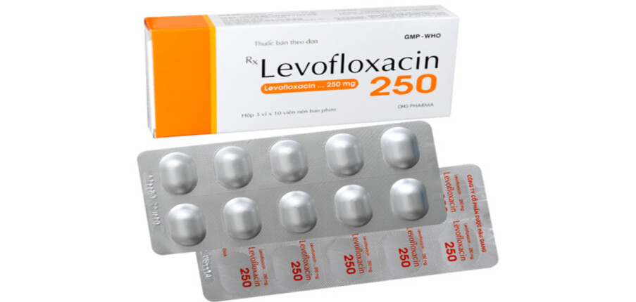 Levofloxacin - Điều trị các loại nhiễm trùng - Cách dùng