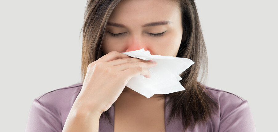 10 cách trị nghẹt mũi nhanh chóng và hiệu quả