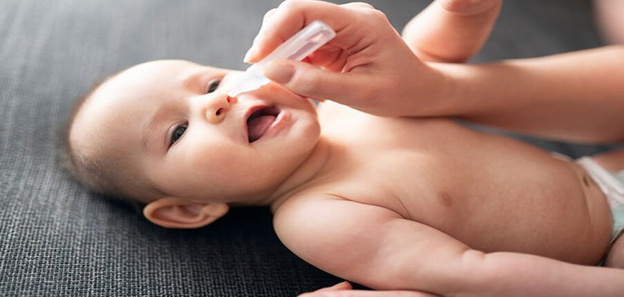 Nghẹt đường hô hấp ở trẻ sơ sinh:  Nguyên nhân, triệu chứng và các biện pháp hỗ trợ tại nhà