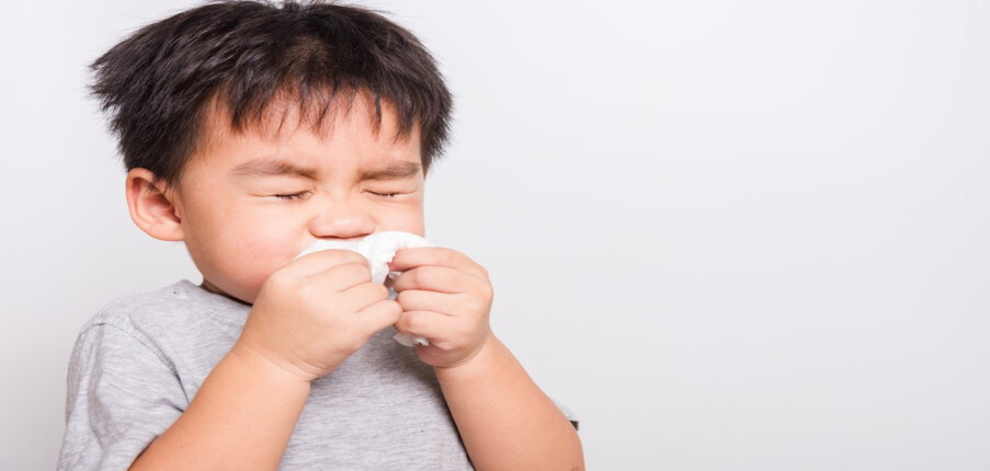 9 cách điều trị nghẹt mũi ở trẻ nhỏ hiệu quả