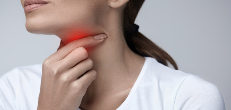 12 phương pháp tự nhiên chữa đau họng hiệu quả