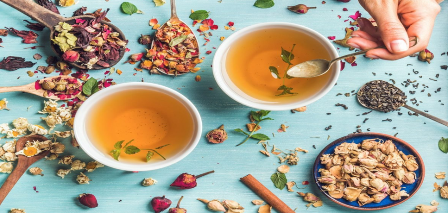 10 loại trà thảo mộc tốt cho sức khỏe bạn nên thử