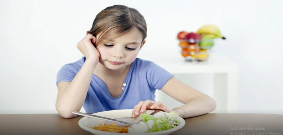Chứng biếng ăn ở trẻ em: Nguyên nhân, triệu chứng và cách điều trị