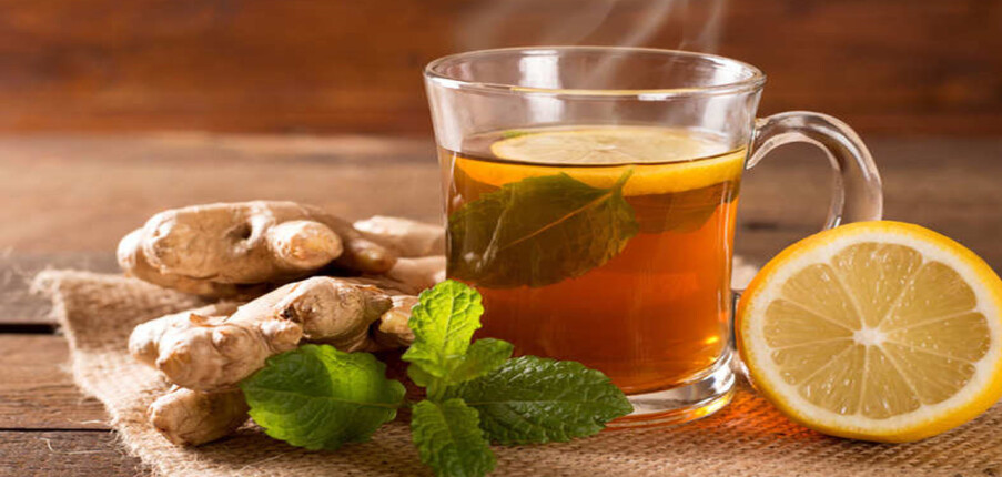 Lợi ích sức khỏe của trà gừng là gì? Chống say tàu xe, giảm đau, kiểm soát đường huyết...