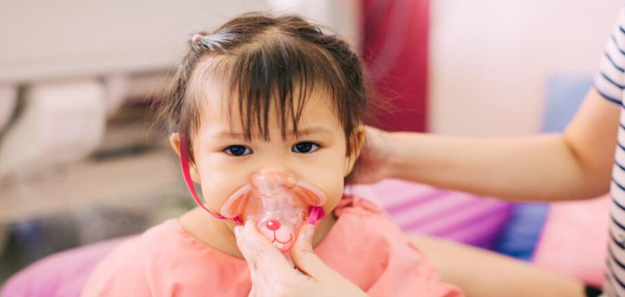 Viêm phổi ở trẻ em: Nguyên nhân, chẩn đoán, điều trị và phòng ngừa
