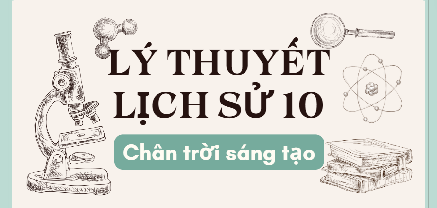 Lý thuyết Lịch Sử 10 Bài 18: Văn minh Đại Việt (Chân trời sáng tạo)
