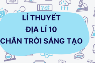 Lý thuyết Địa lí 10 Bài 36: Địa lí ngành thương mại (Chân trời sáng tạo)