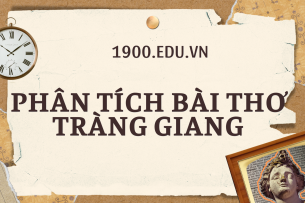 TOP 10 Bài phân tích bài thơ Tràng Giang (2024) SIÊU HAY