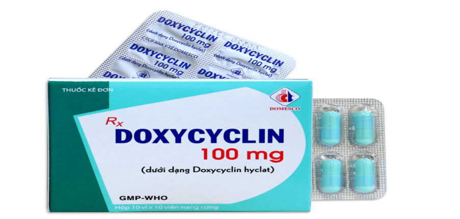 Thuốc Doxycycline là gì? Công dụng, liều dùng và tác dụng phụ