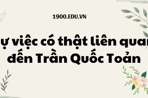 TOP 10 Viết bài văn kể lại sự việc có thật liên quan đến Trần Quốc Toản (2024) SIÊU HAY