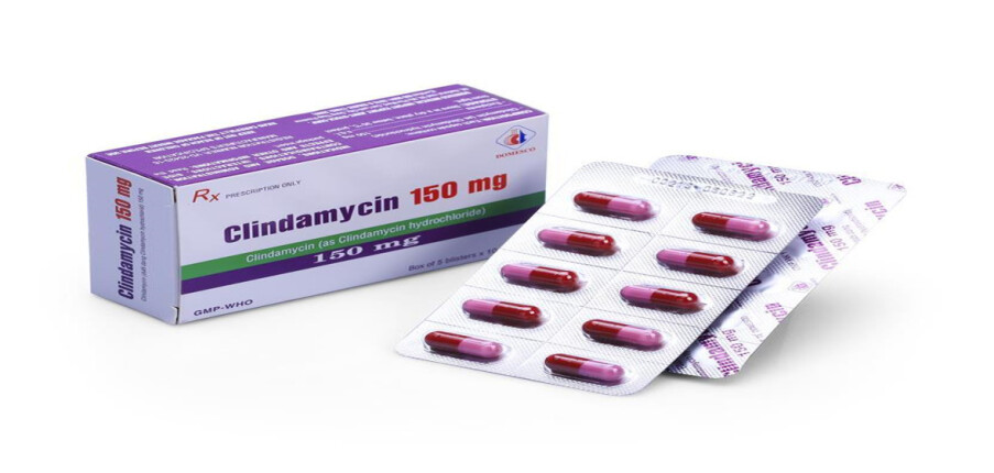 Thuốc Clindamycin: Công dụng, cách dùng và lưu ý