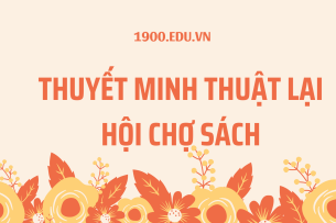 TOP 10 Bài văn Thuyết minh thuật lại hội chợ sách (2024) SIÊU HAY