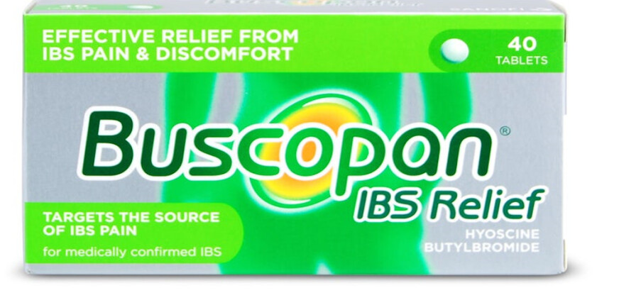 Buscopan - Thuốc giảm đau chống co thắt - Cách dùng