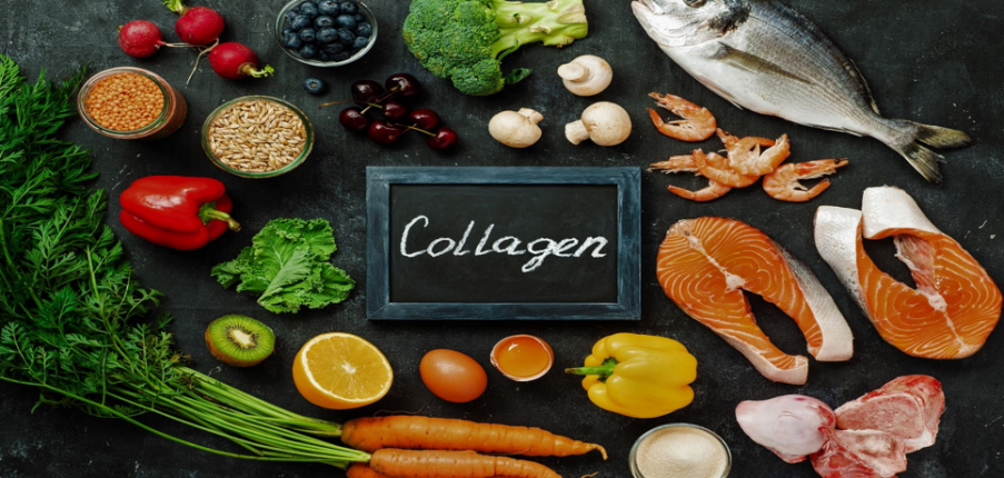 Top 13 loại thực phẩm hàng đầu giàu collagen