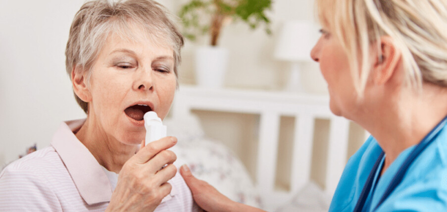 Các giai đoạn bệnh phổi tắc nghẽn mạn tính (COPD)