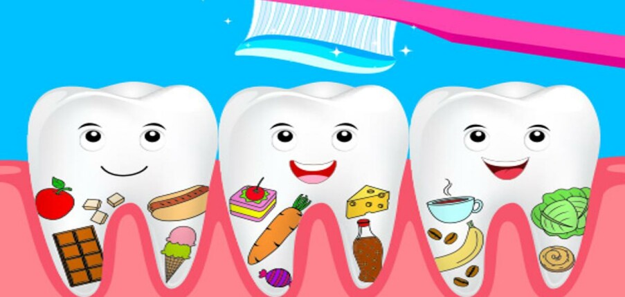 8 loại thực phẩm có hại cho răng của bạn!