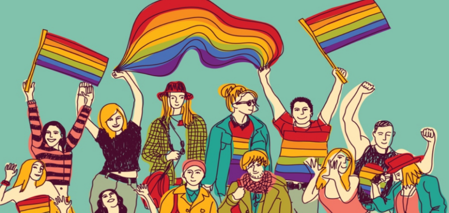 Cộng đồng LGBT nên công khai giới tính không?